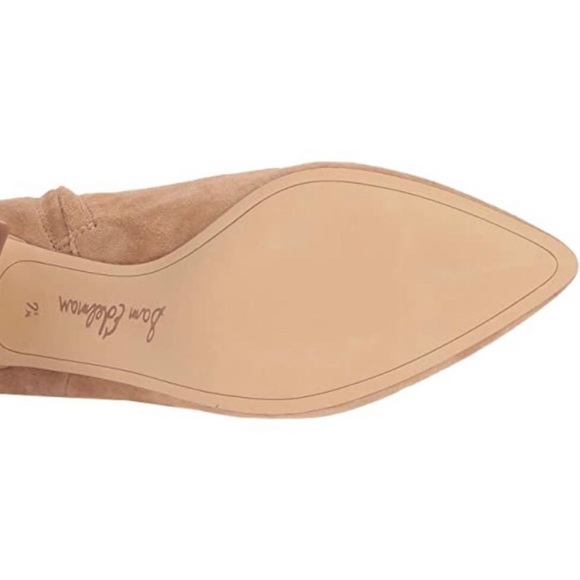 SAM EDELMAN HAI KNEE BOOT BLOGGER FAVORITE - Picture 6 of 16